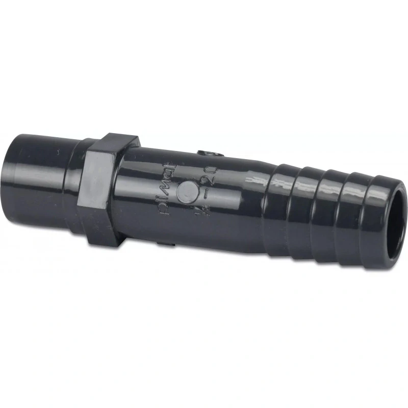 Koncovka PVC hadice 25mm