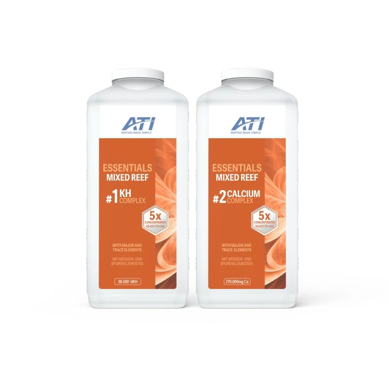 ATI Essentials Mixed Reef 2x2700 ml.