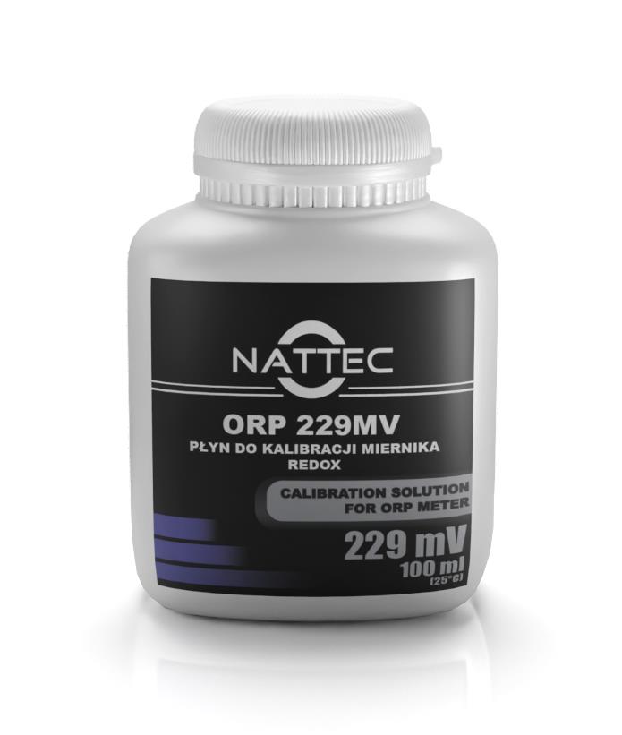 NATTEC CS REDOX 229MV 100ML