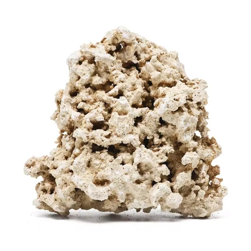 Base Rock Indonesia 1kg suchý kámen pro mořské akvárium