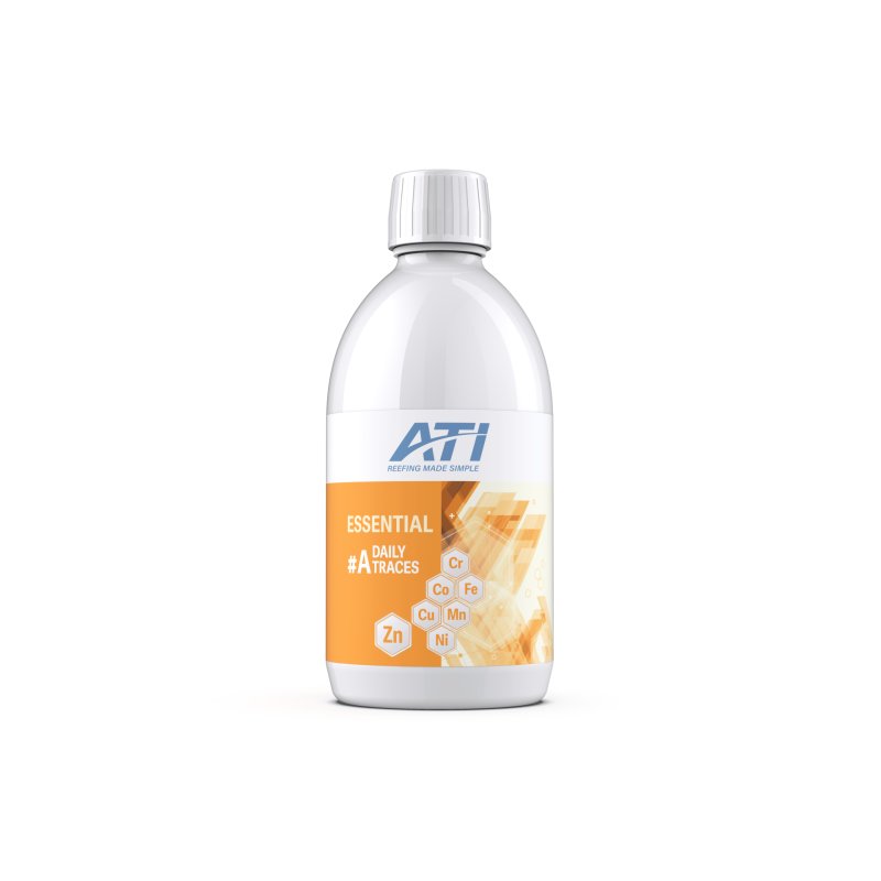 ATI Daily Traces A 500ml – jód a vanad