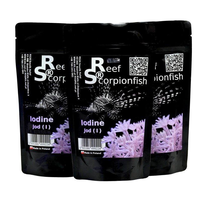 Reef Scorpionfish Iodine 50ml