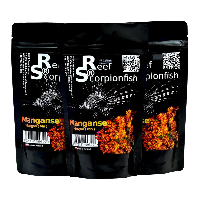 Reef Scorpionfish Manganese 50ml