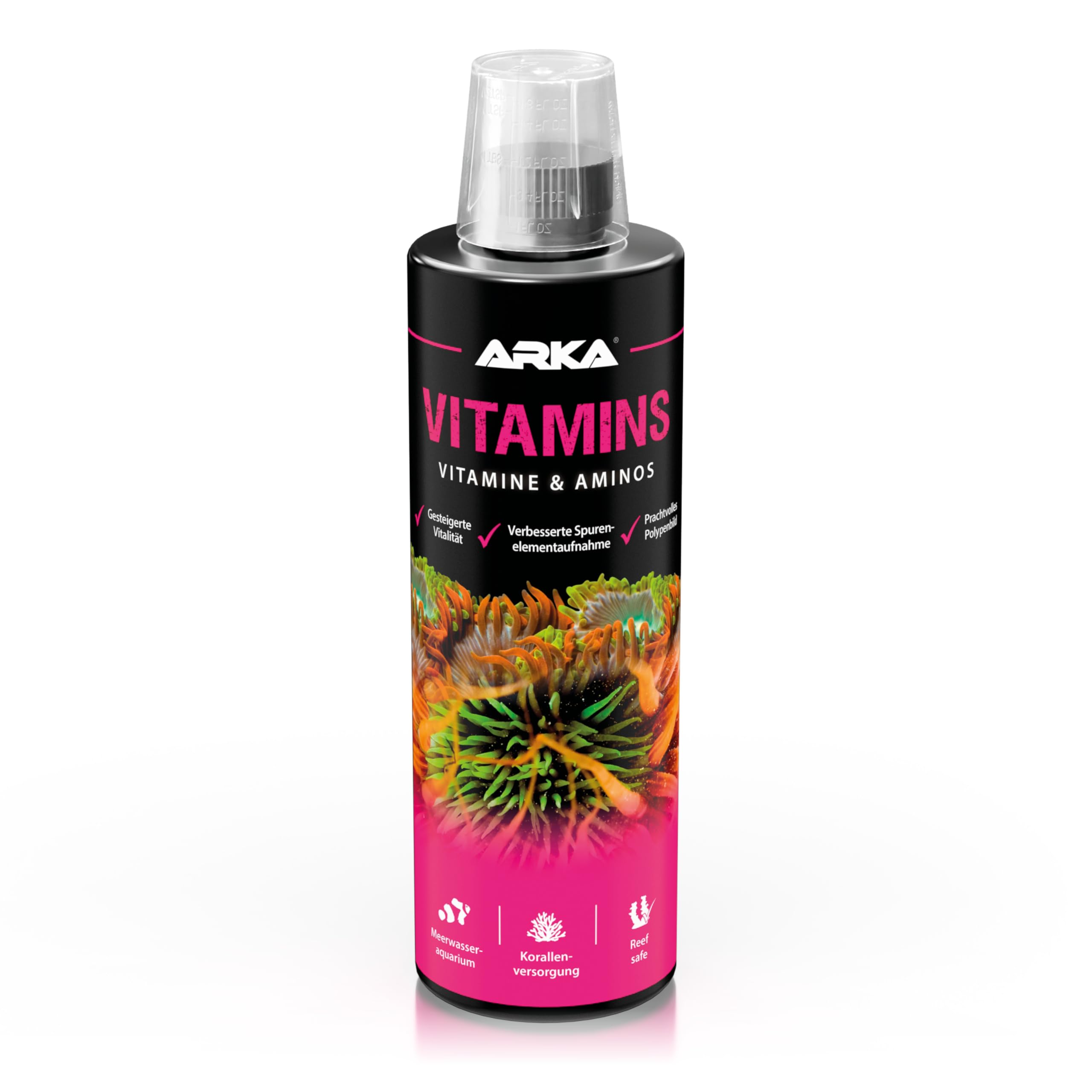 ARKA Vitamins 236ml
