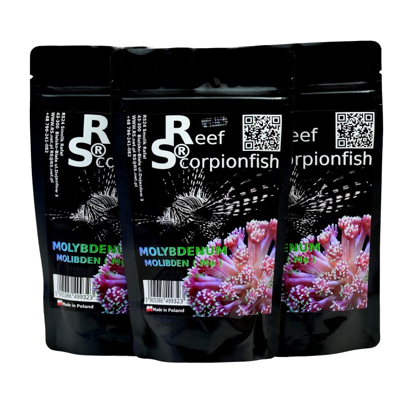 Reef Scorpionfish Molybdenum 50ml