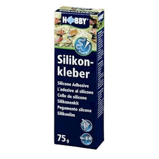 Hobby akvarijní silikon 75g
