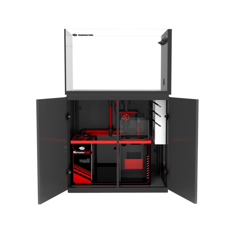 Neptunian Cube P-90 Peninsula Černá