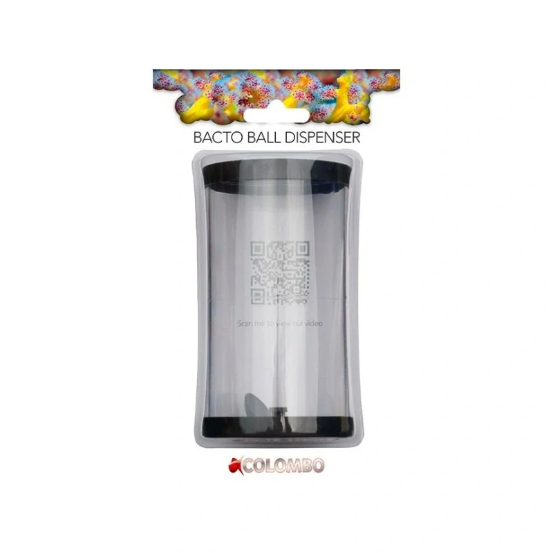 Colombo Marine Bacto Ball Dispenser