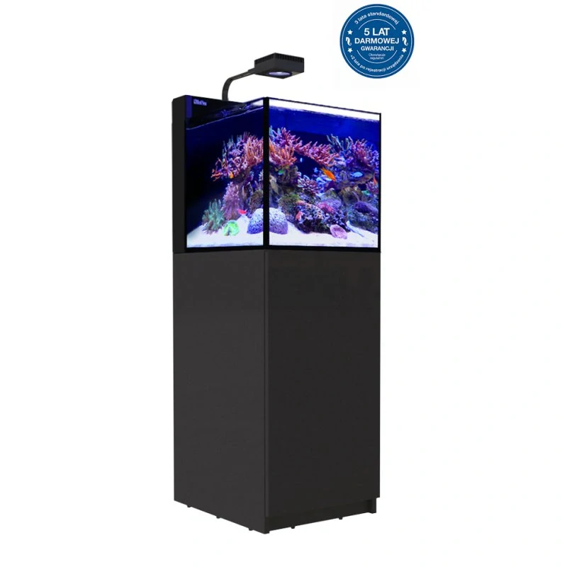 Red Sea MAX Nano Peninsula G2 - černá skříňka – reef akvárium 87 l