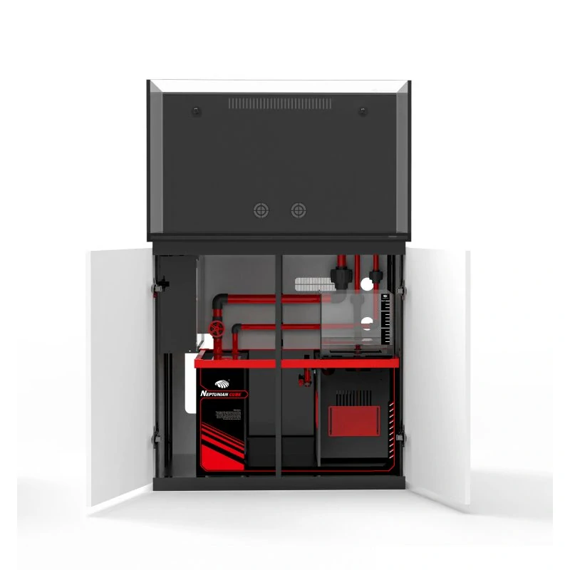 Neptunian Cube M-Pro 90 Bílá