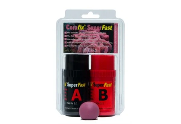 GroTech Coral Fix SuperFast, 240 g – do 2 min. drží