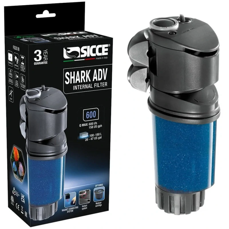 Sicce Shark ADV 600