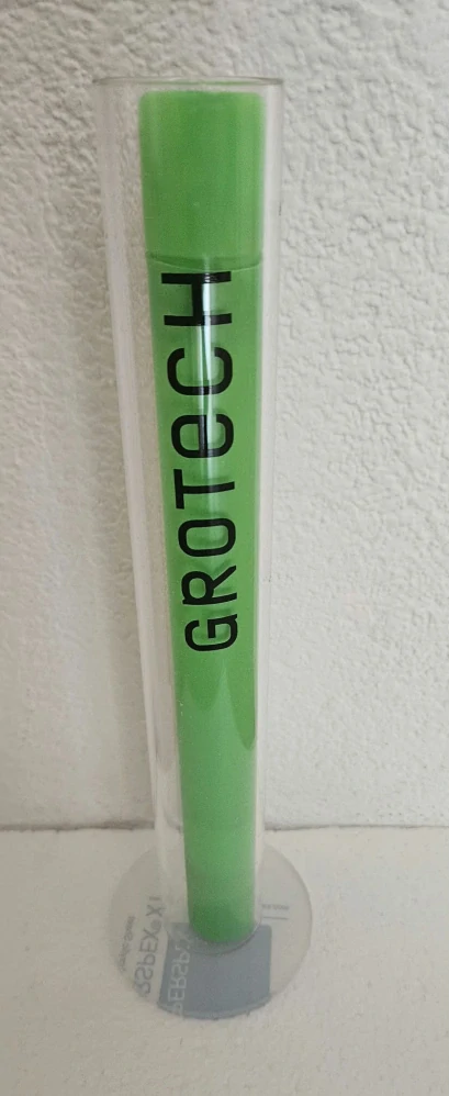 GroTech hustoměr 260mm + válec