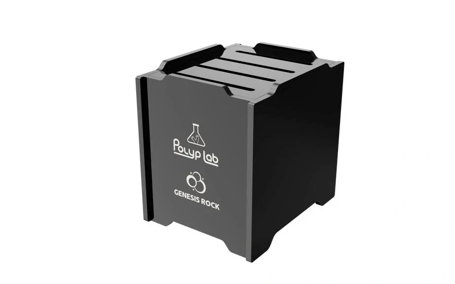 PolypLab Genesis POWER RACK - rack + filtrační bloky (4 ks)