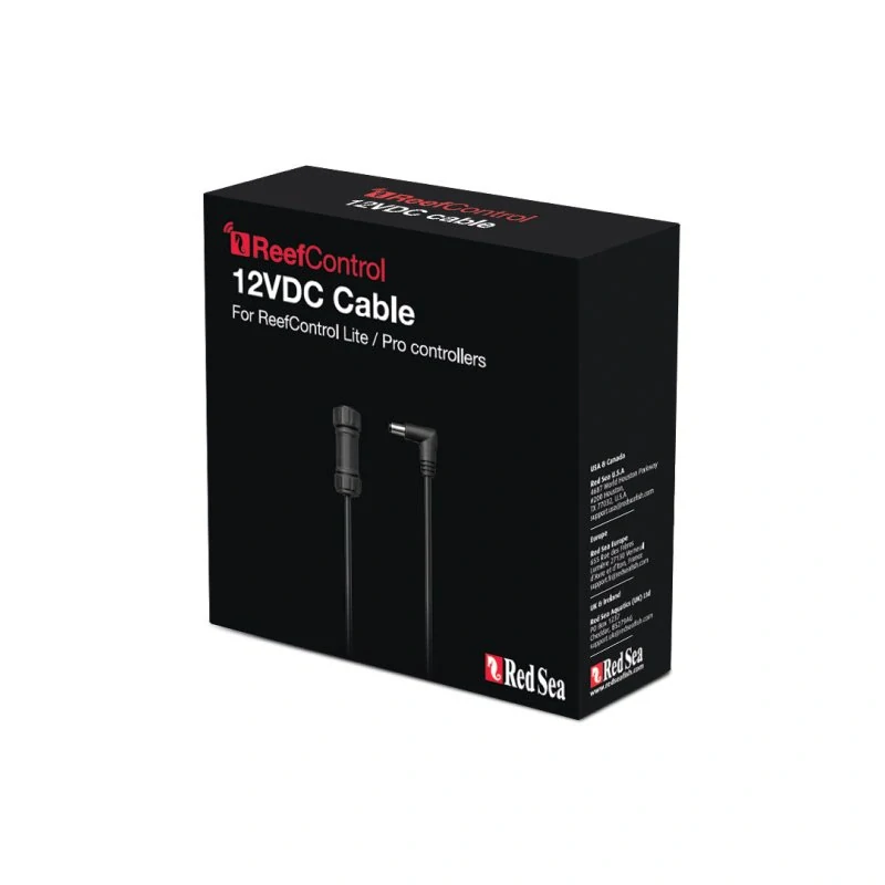 Red Sea ReefControl 12V DC Cable