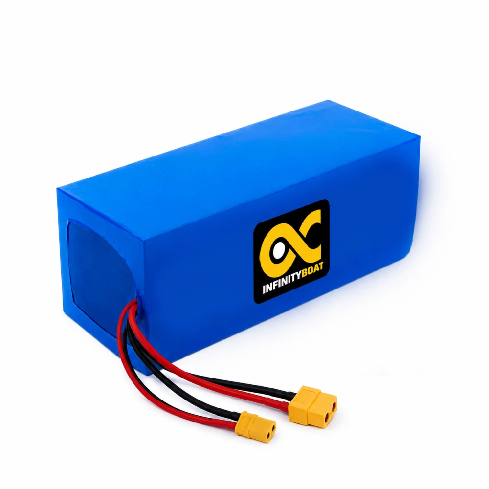 INFINITYBOAT – Li-ion 17,4Ah 12V baterie – Explorer / Explorer MINI