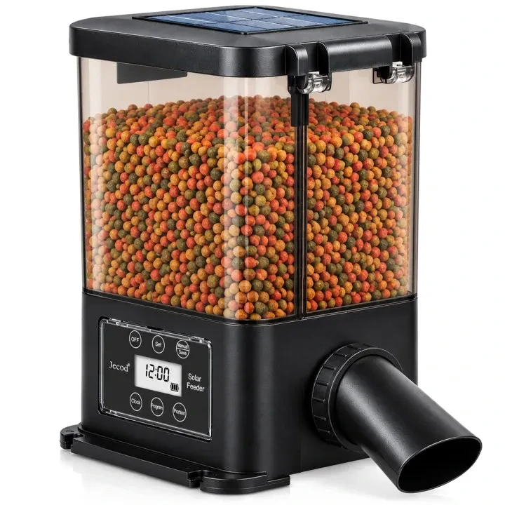 Jecod AFD-5 Solar