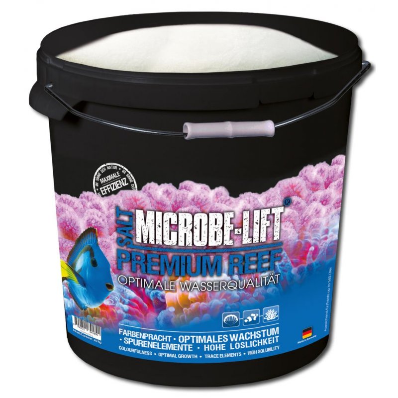 Microbe-Lift Premium Reef Salt 15kg