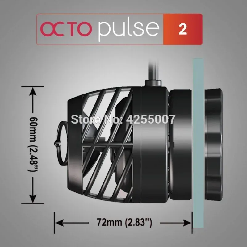 Octo Wave pump OP-2PLUS
