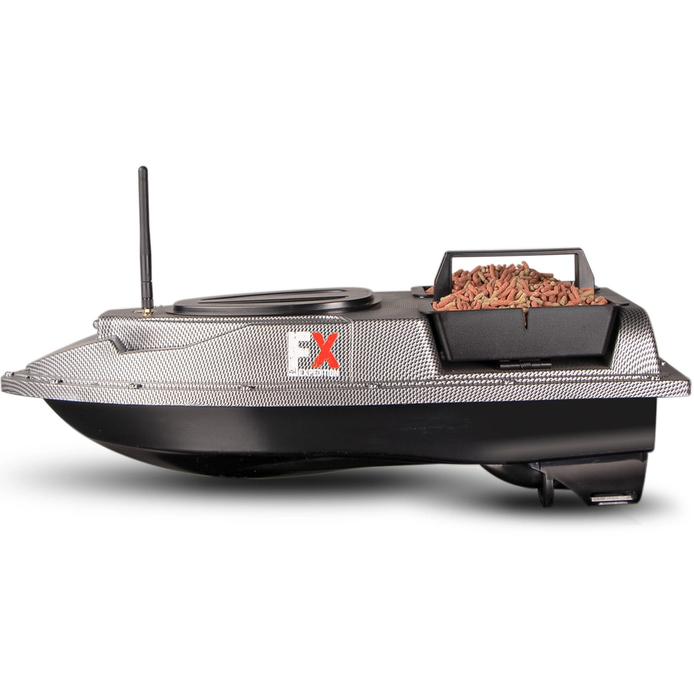 Zavážecí lodička LAKE XPREDATOR s GPS