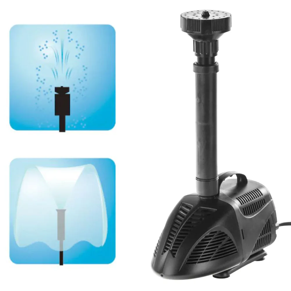 BOYU Fountain Boy 750