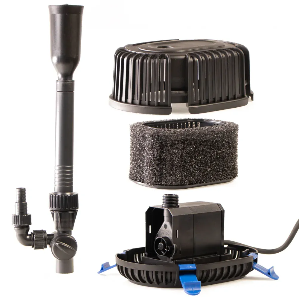 SunSun / GRECH Multi-Lake Filter Fountain 1000 l/h