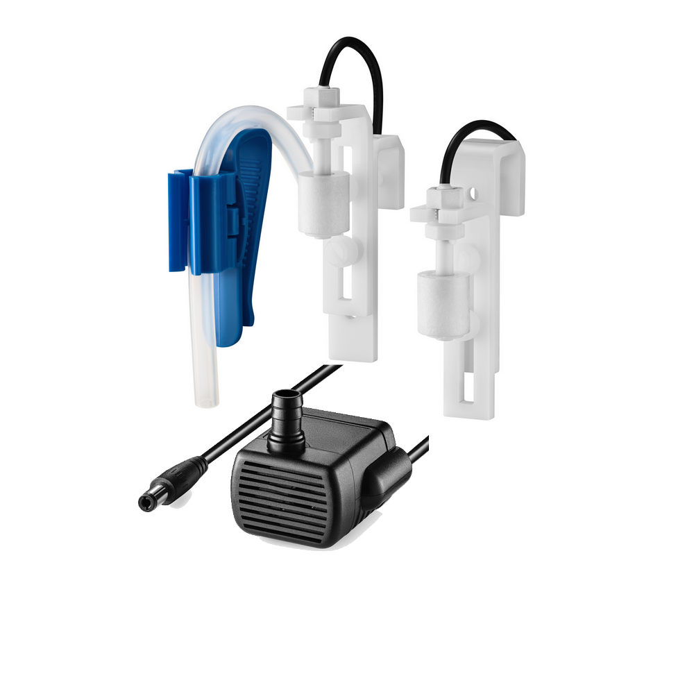 Samudra Level Control DP