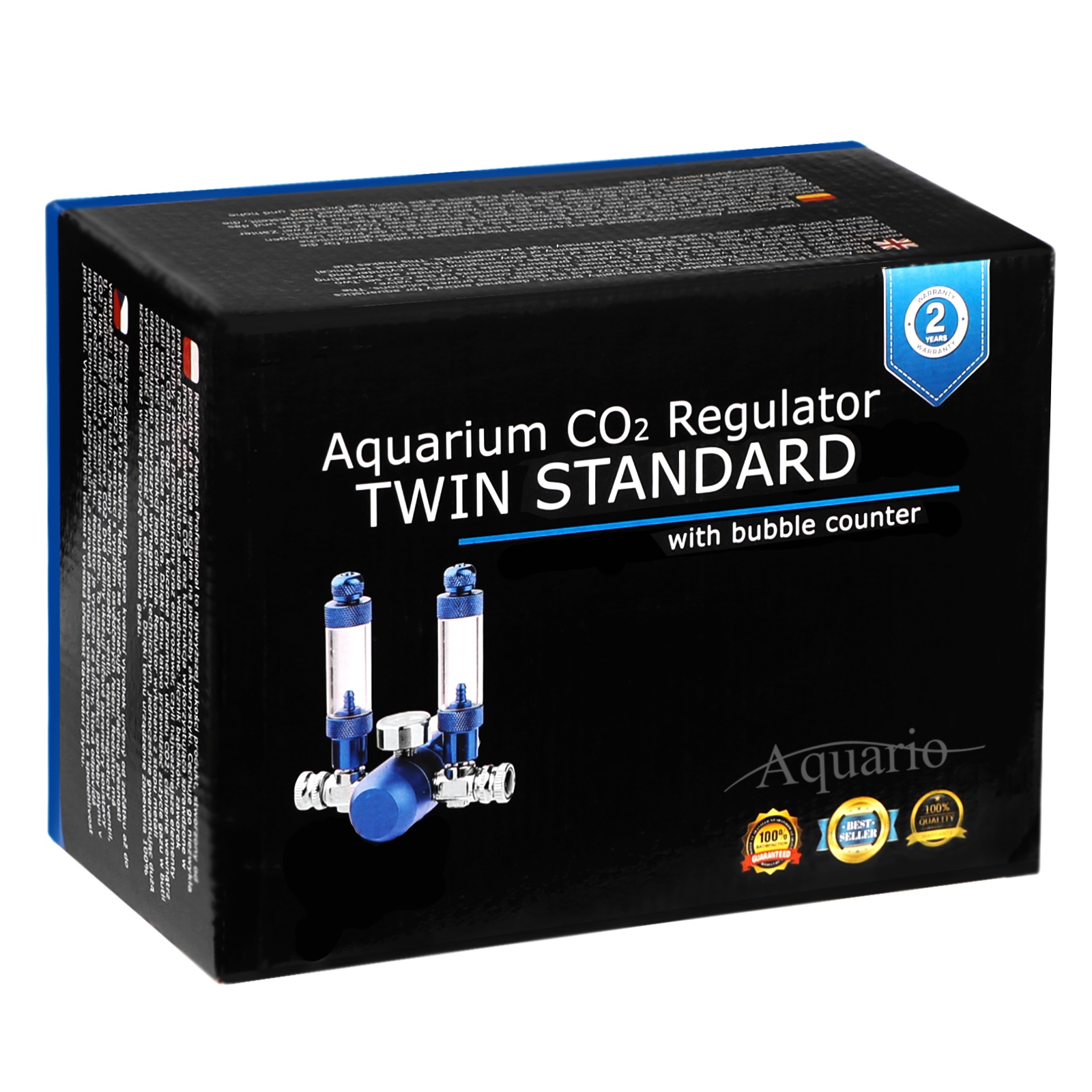 Aquario BLUE TWIN Standard