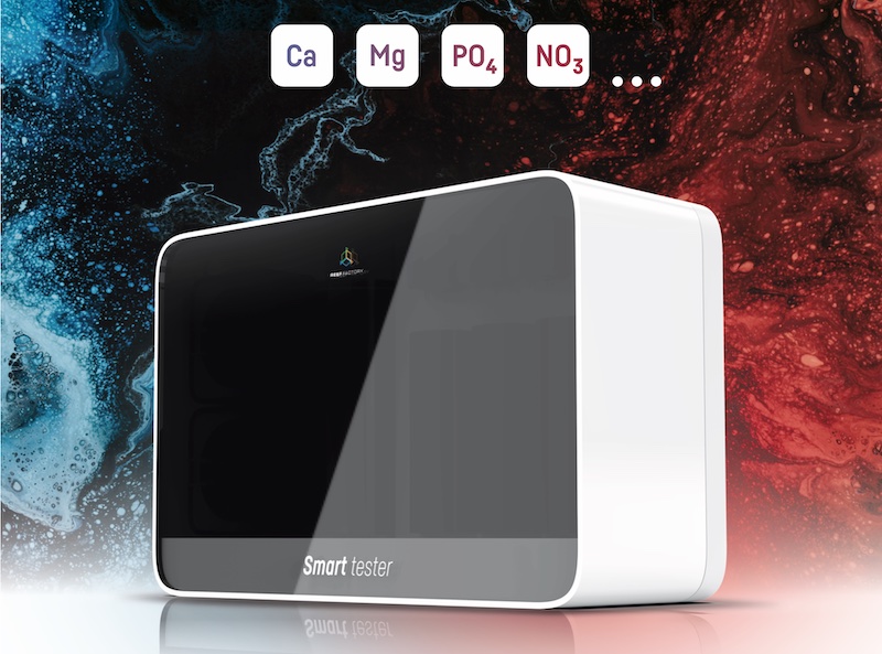 Reef Factory Smart Tester