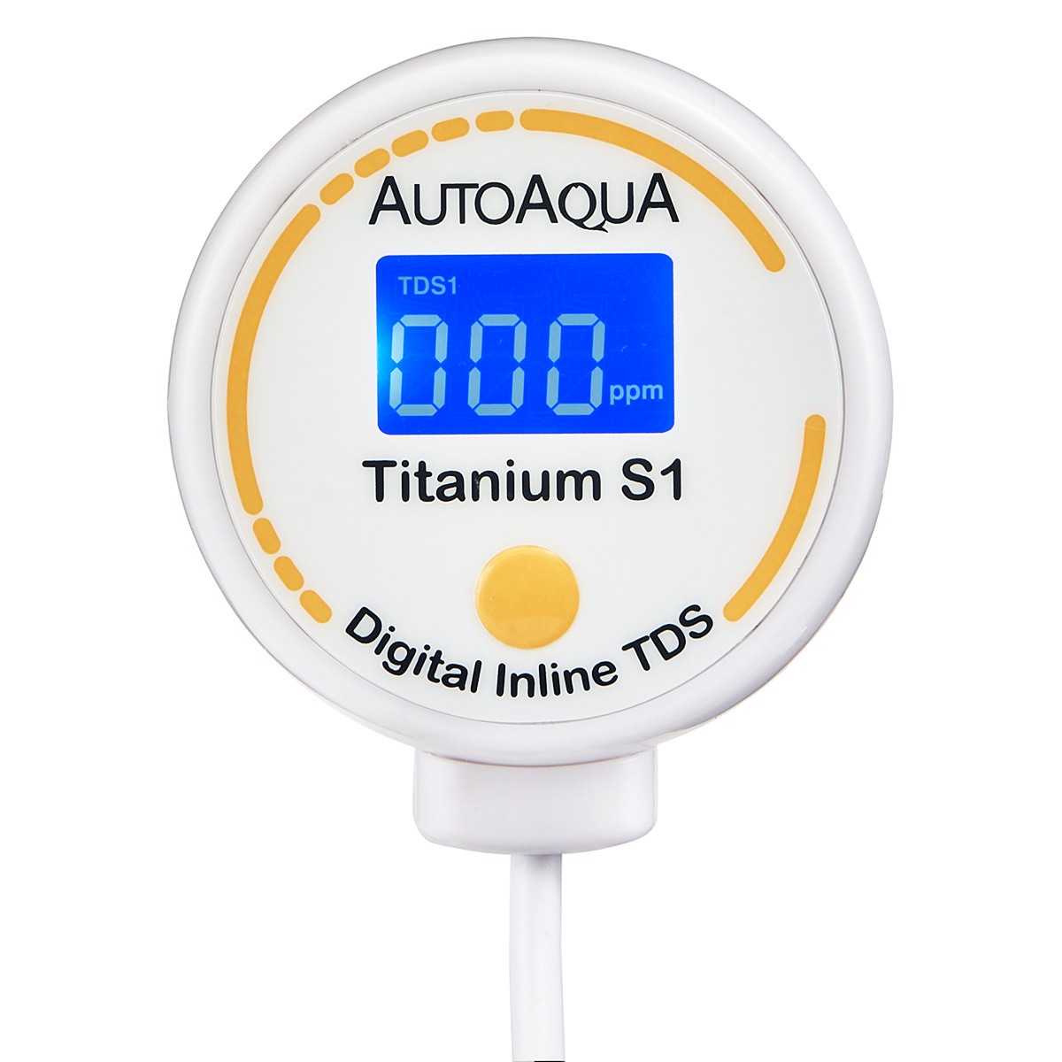 AutoAqua Inline TDS S1 - TDS lineární senzor