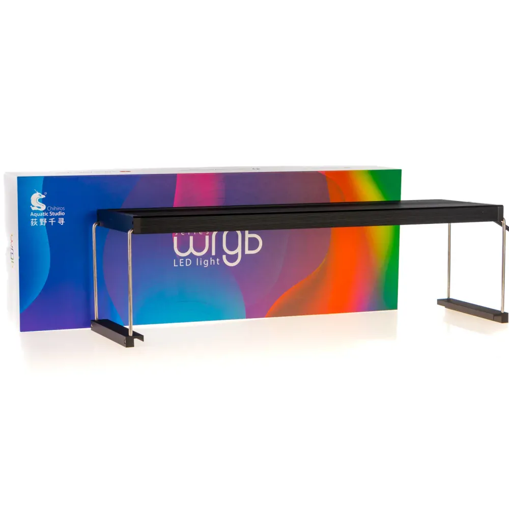 Chihiros WRGB 90 II - Bluetooth LED lampa 90 - 110cm