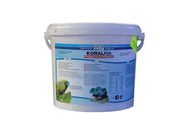 Knop KORALlith 6-10mm