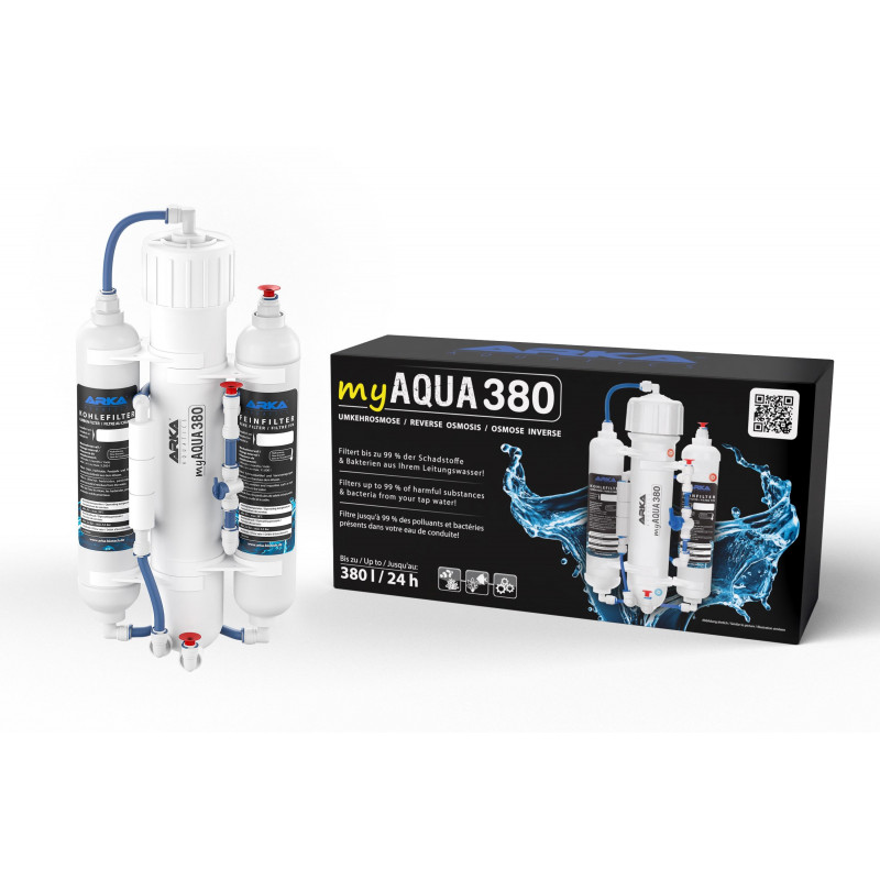 Reverzní osmóza ARKA myAqua 380