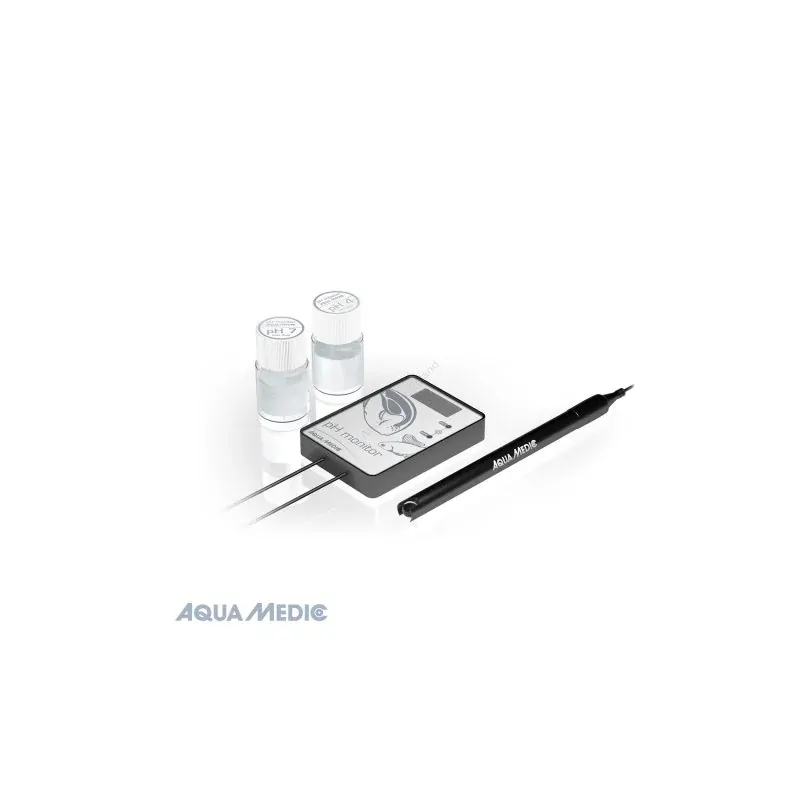 Aqua Medic pH monitor