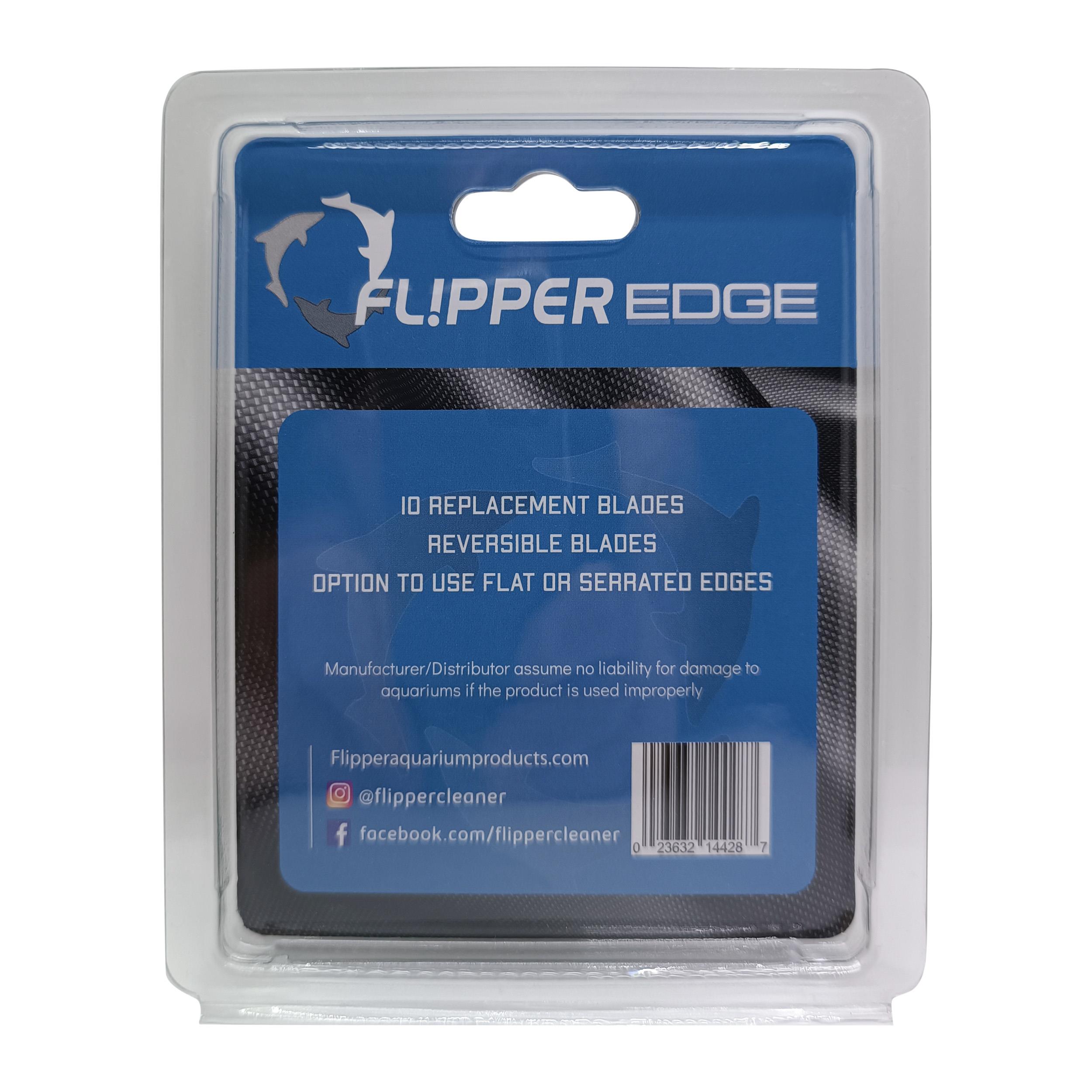 Flipper Edge STANDARD ABS 10 ks