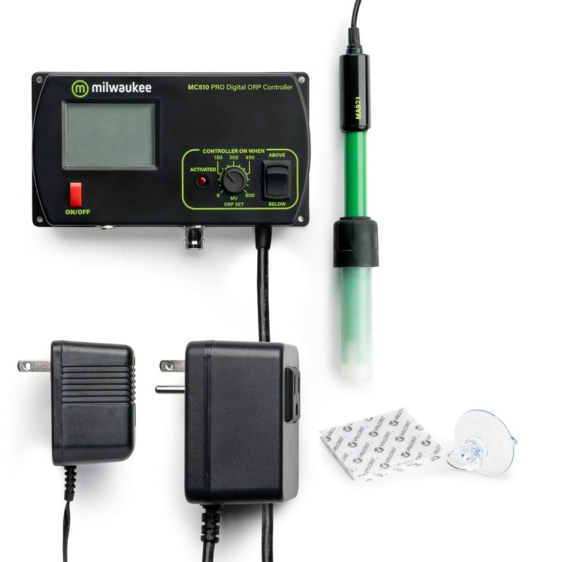 Milwaukee MC510 Redox ORP