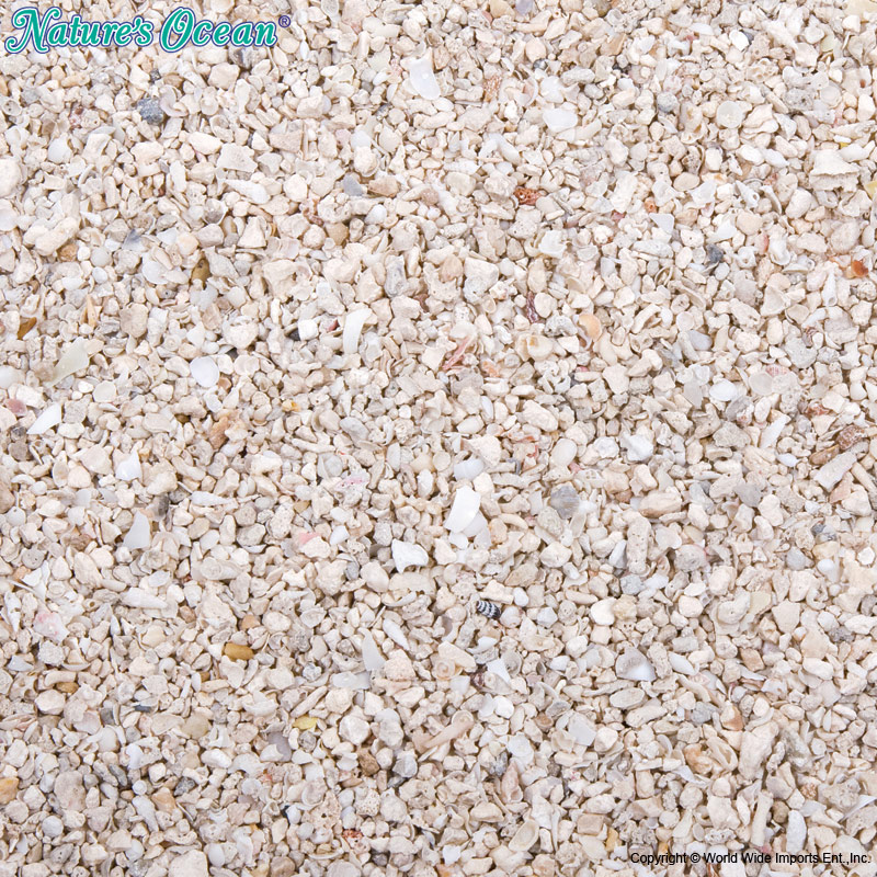 Nature's Ocean Premium Aragonite Reactor Media