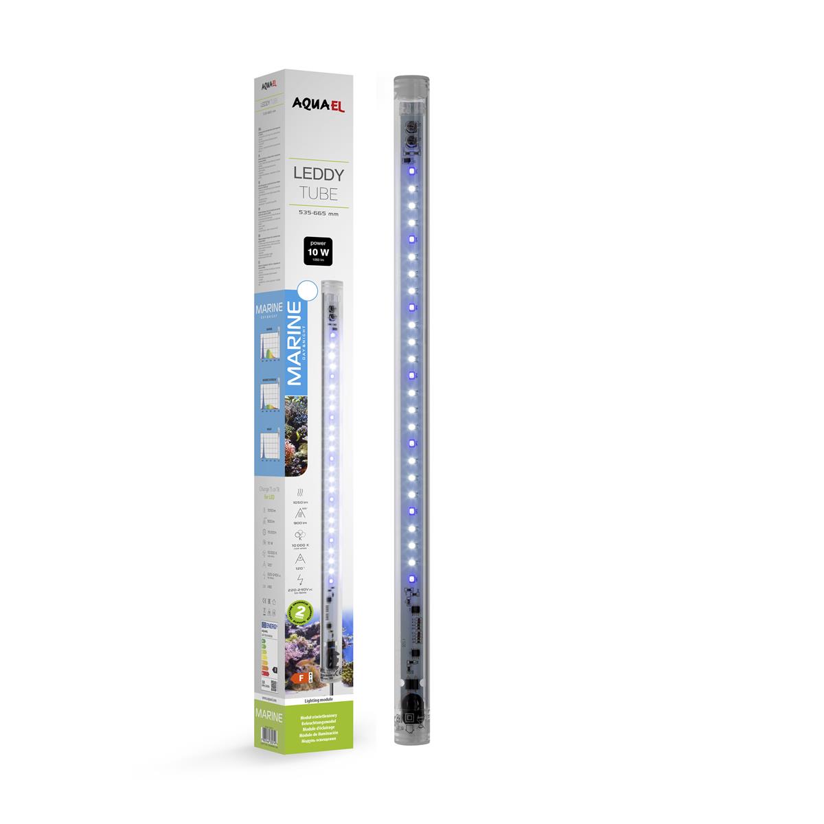 Aquael Leddy Tube 10W Marine Day&Night