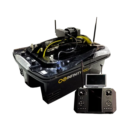 INFINITYBOAT PRO / PRIME - Podvodní kamera VISION 1.0