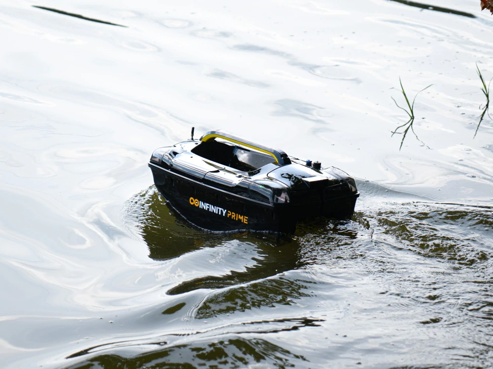 Zavážecí loď INFINITYBOAT PRIME 50Ah