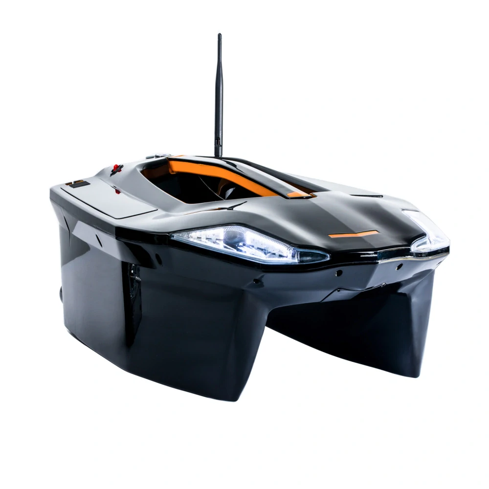 Zavážecí loď Toslon XBOAT 730 + XR310 – GPS