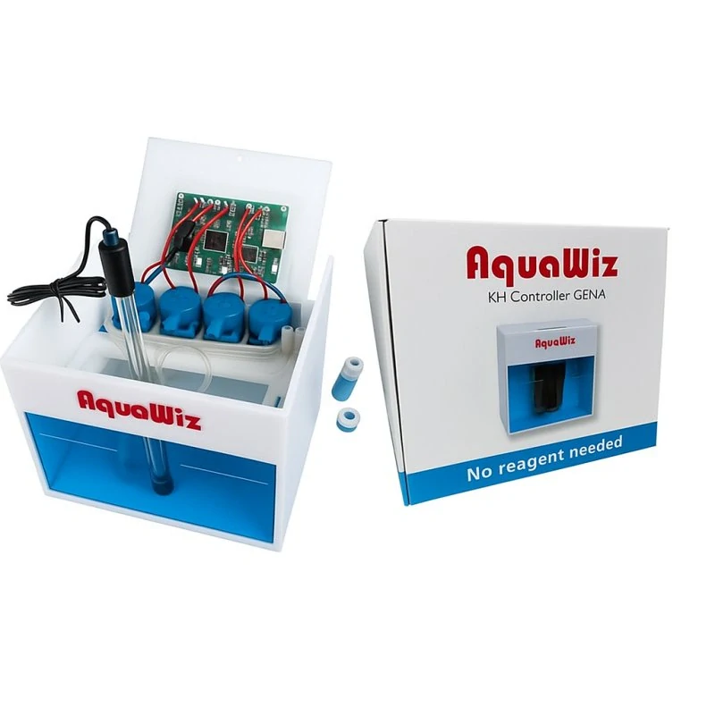 AquaWiz KH Controller Gen 4