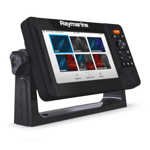 Raymarine – ECHOLOT Element sonar CHIRP 12″ HV (echolot)