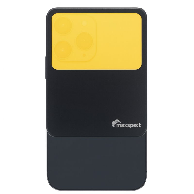 Maxspect TrueReef foto filtr pro iPhone - Gouda Cheese