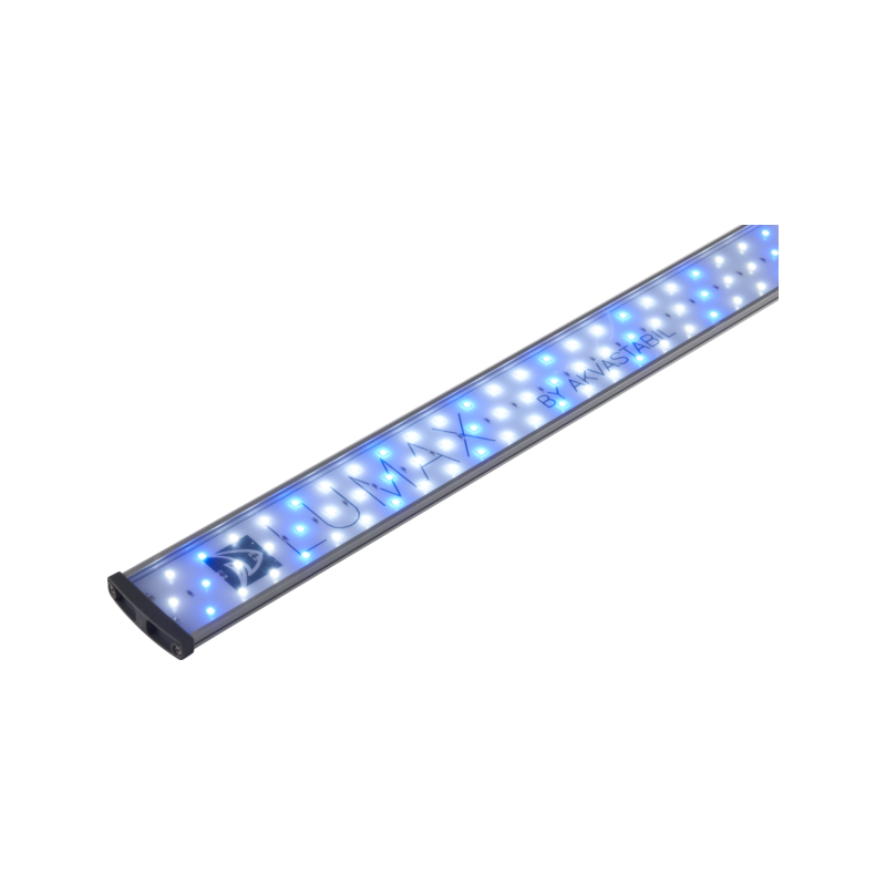 LUMAX LED light WHITE-BLUE 93cm 29W