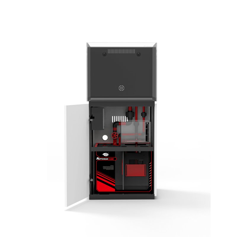 Neptunian Cube M-Pro 60 Bílá