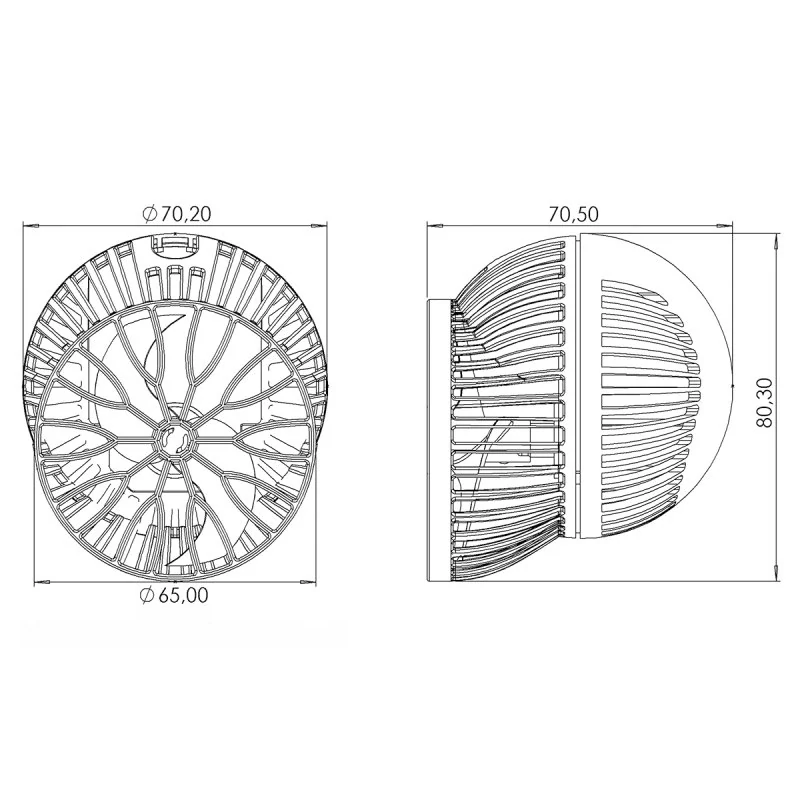 TUNZE 6075.005 HUB EDITION