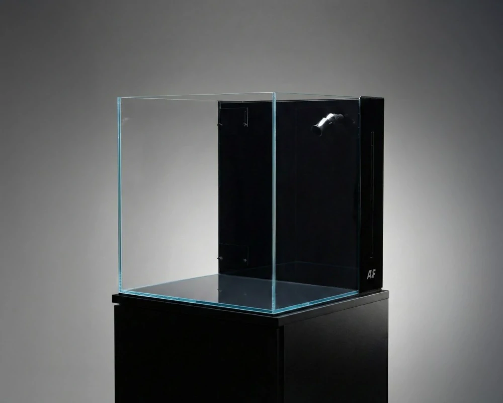AF NANO tank s LED osvětlením + Startovací sada (90L)