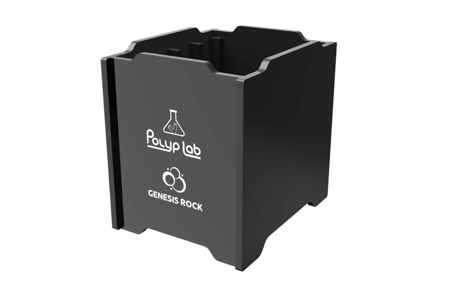 PolypLab Genesis POWER RACK - rack + filtrační bloky (4 ks)