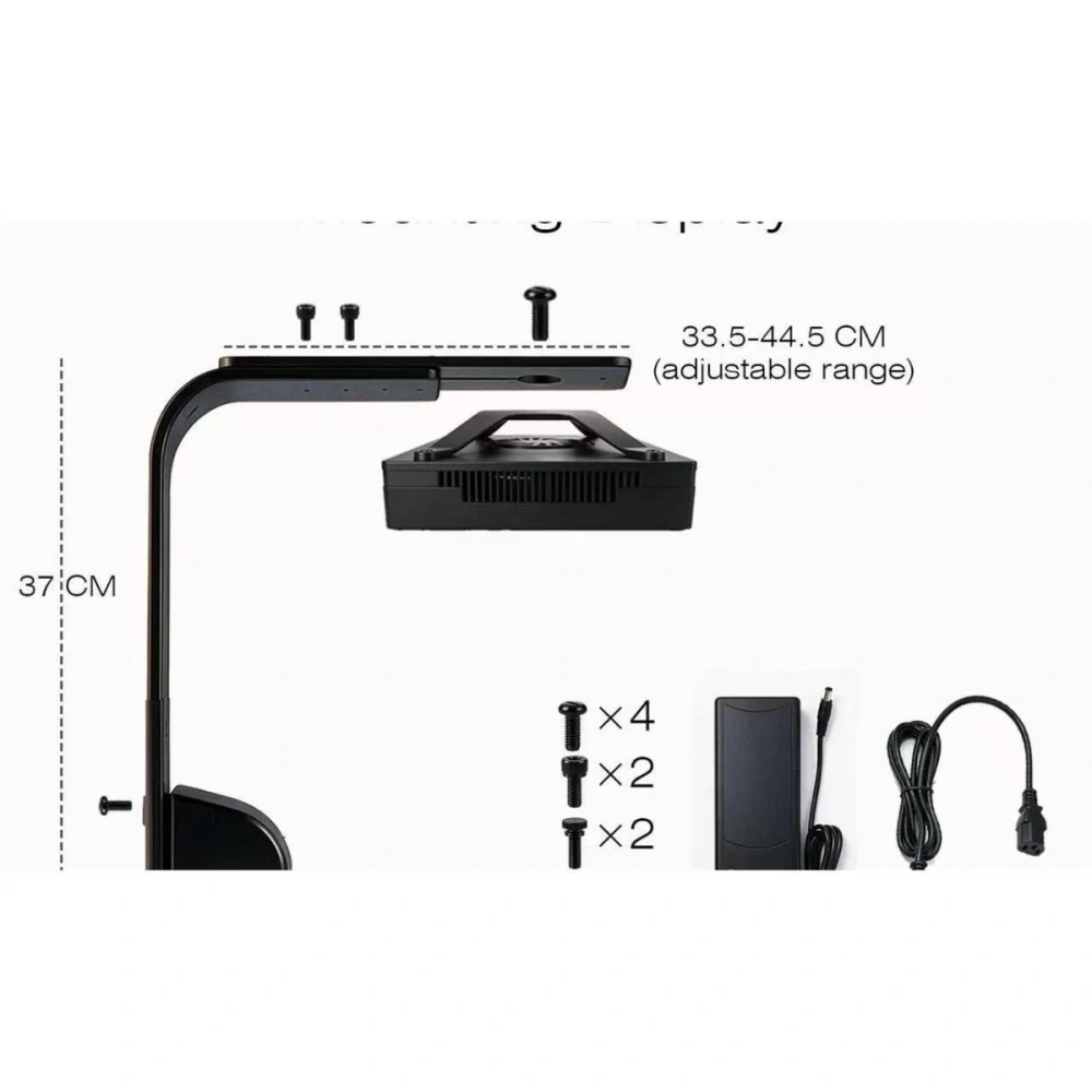 Objímka LED lampy Jebao UEL-230